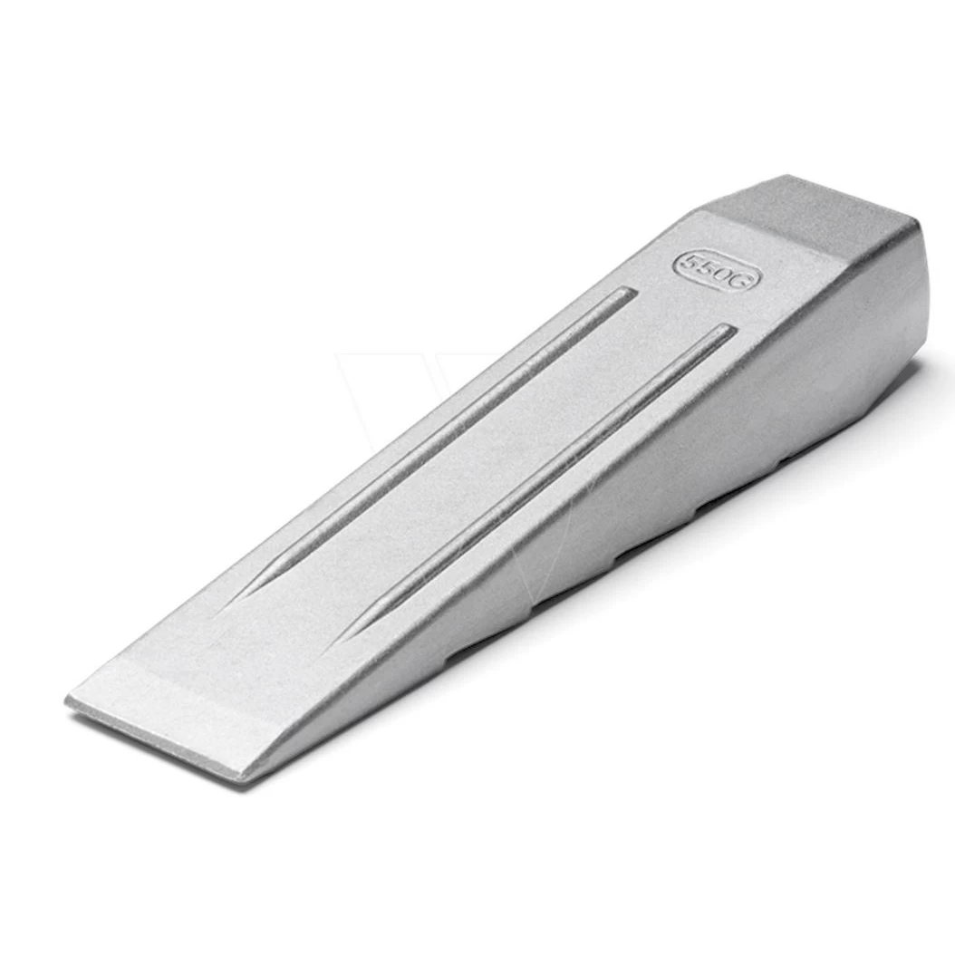 Velwiggen aluminium