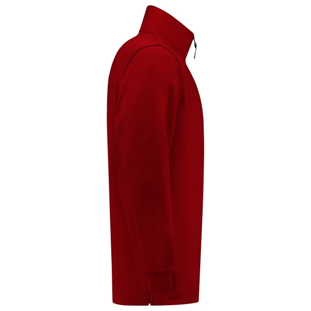 Tricorp sweater 1/2 rits 301010 red