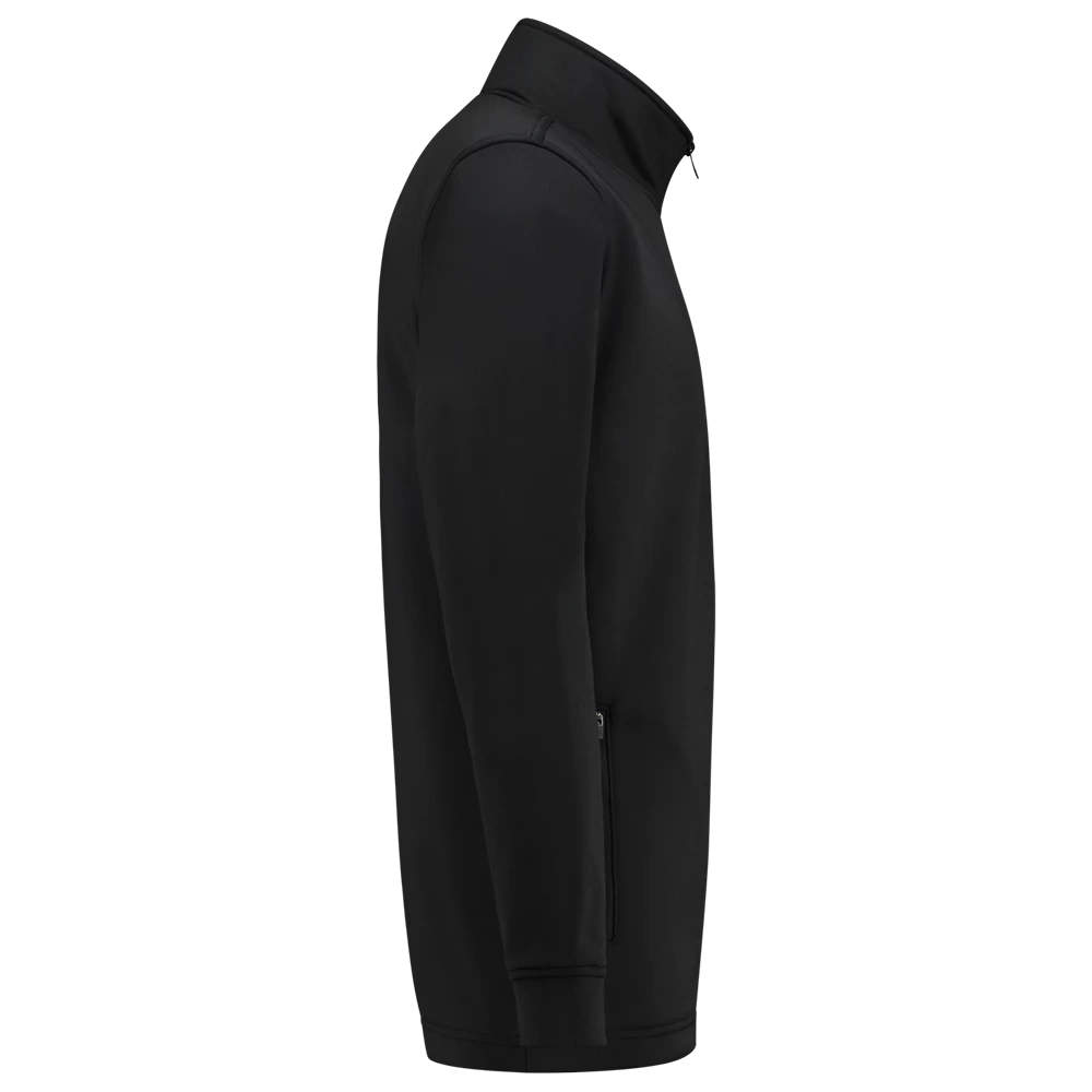 Tricorp fleecevest 302010 black