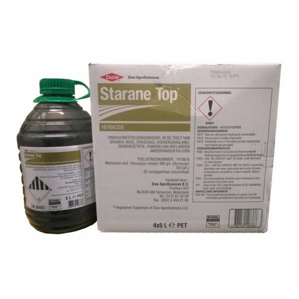 Starane TOP - Vos Capelle